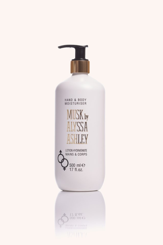 Musk Hand & Body Lotion 500 ml Musk Hand & Body Lotion 500 ml