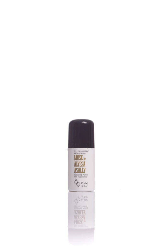 Alyssa Ashley - Musk Roll-On Deodorant på KICKS.se