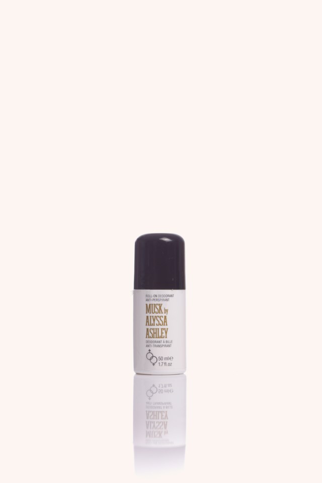 Musk Roll-On Deodorant Musk Roll-On Deodorant