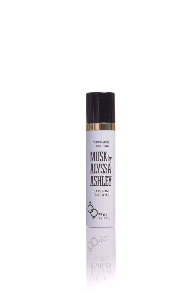 Alyssa Ashley - Musk Deodorant Spray på KICKS.se