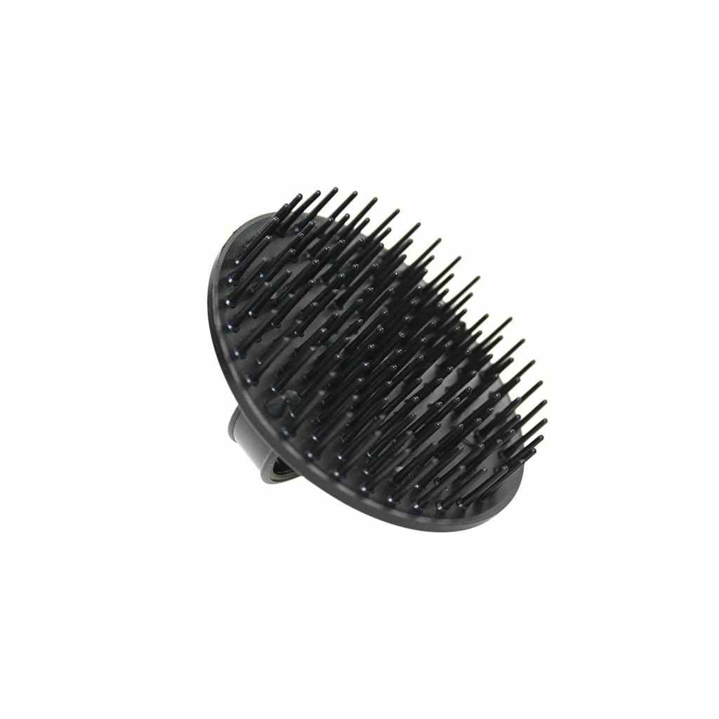 Denman - D6 Palm Styler Hair Brush Black på KICKS.se