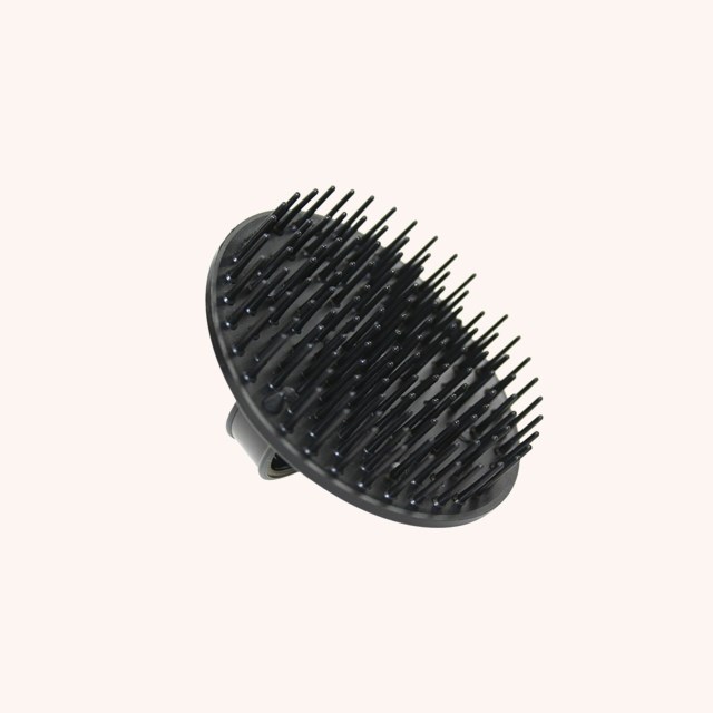 D6 Palm Styler Hair Brush Black D6 Palm Styler Hair Brush Black