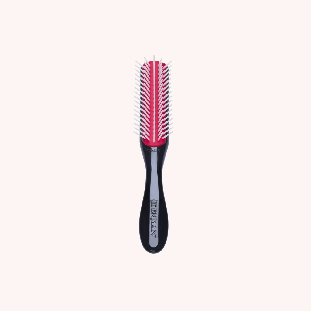 D14 The Mini Styler 5 Row Black