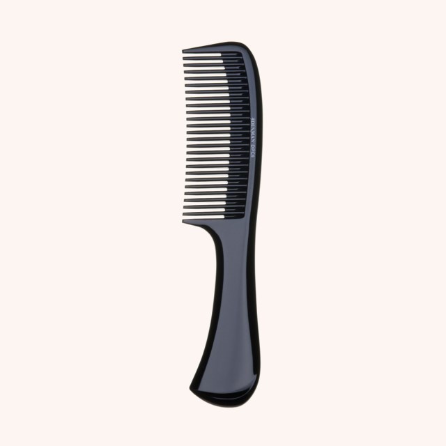 DPC6 Rake Comb Black DPC6 Rake Comb Black