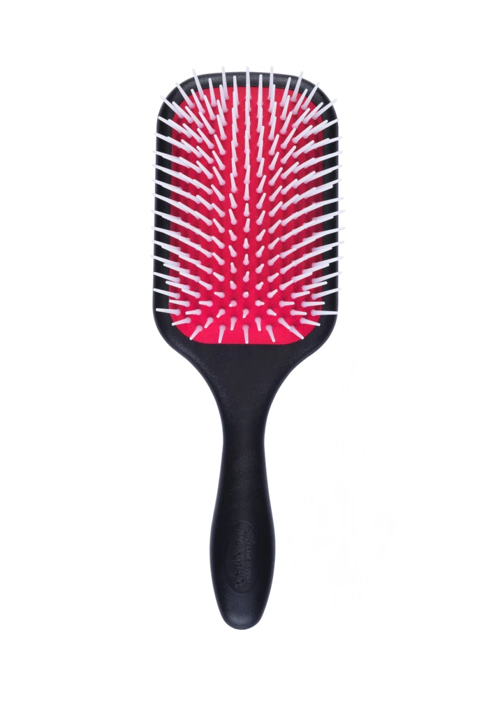 Denman - D38 The Power Paddle Hair Brush Black på KICKS.se