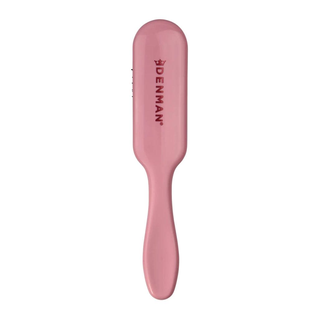 Denman - D90 Tangle Tamer Ultra Mini Pink Crush på KICKS.no