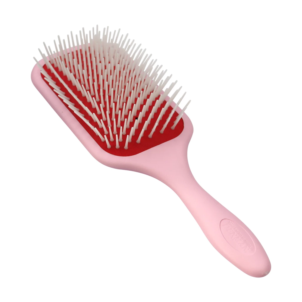 Denman - D38 Power Paddle Brush Pink Crush på KICKS.se