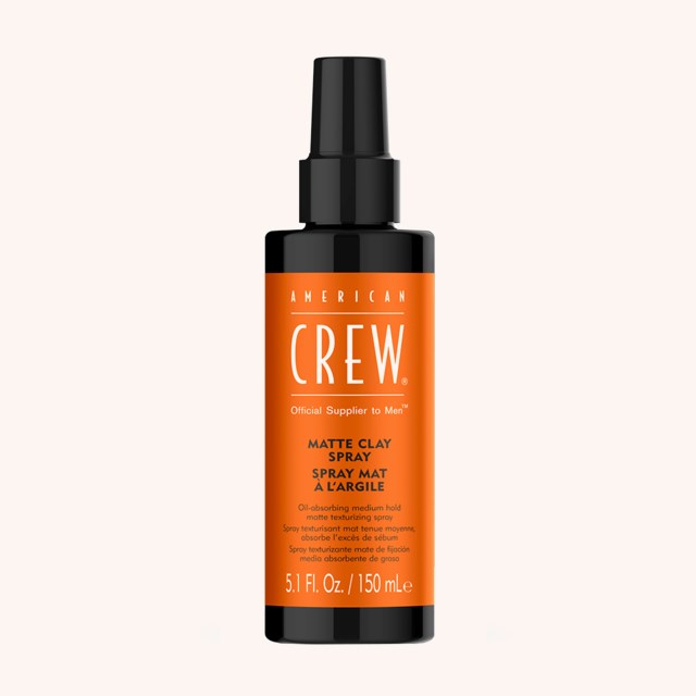 Classic Styling Matte Clay Spray 150 ml