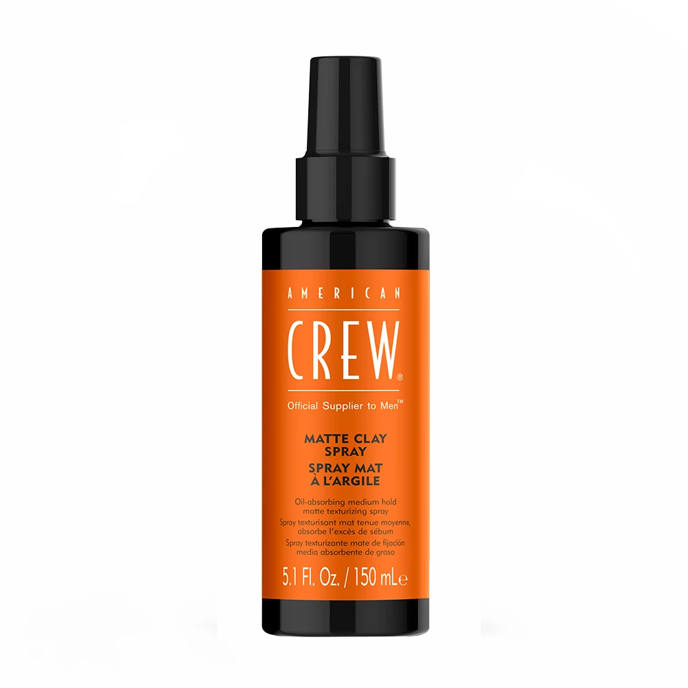 American Crew - Classic Styling Matte Clay Spray 150 ml på KICKS.se