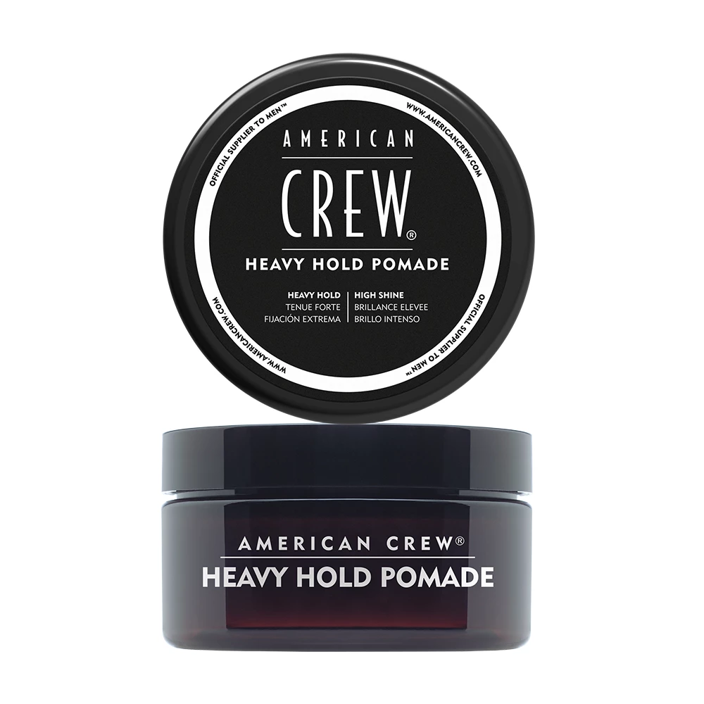 American Crew - Heavy Hold Pomade 85 g på KICKS.se