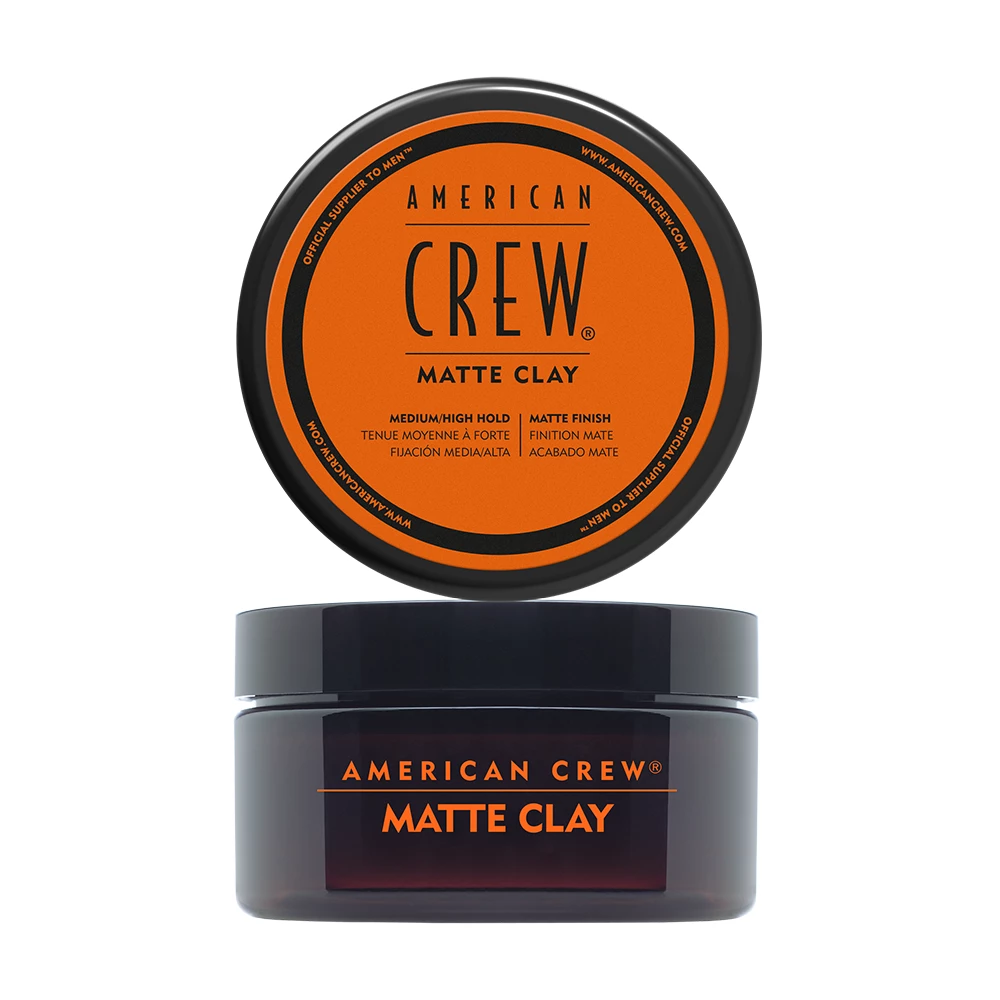 American Crew - Matte Clay 85 g på KICKS.se