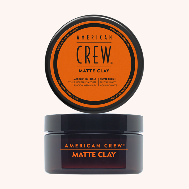 Matte Clay Styling Gel 85 g Matte Clay Styling Gel 85 g