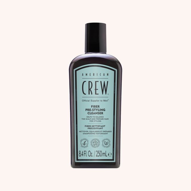 Hair Fiber Shampoo 250 ml