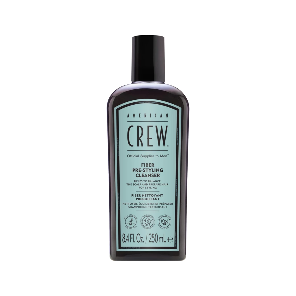 American Crew - Hair Fiber Shampoo 250 ml på KICKS.se
