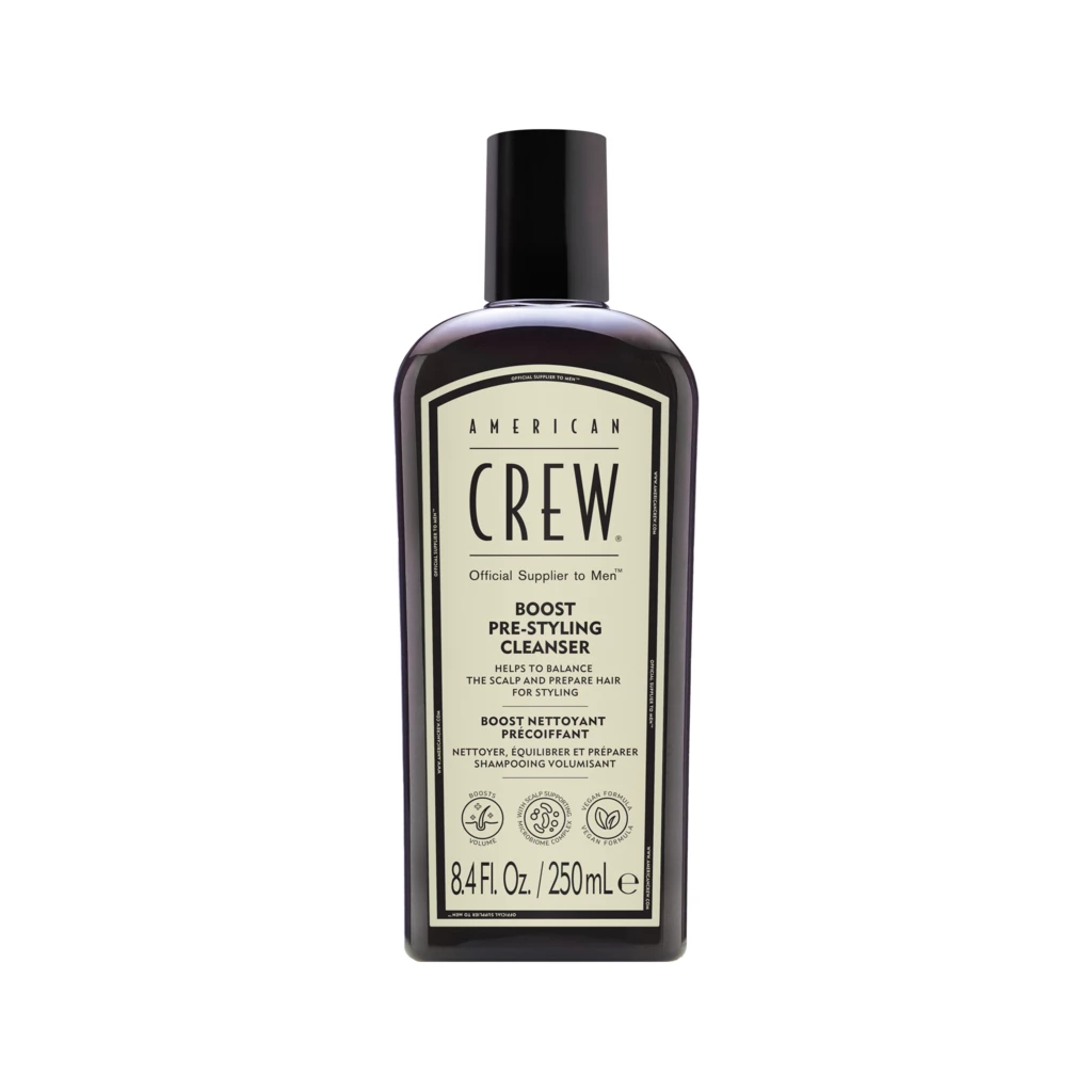 American Crew - Hair Boost Shampoo 250 ml på KICKS.no