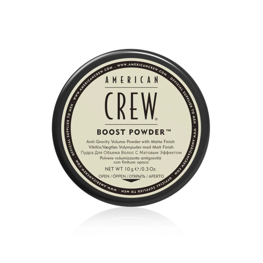 American Crew - Boost Powder 10 g på KICKS.se