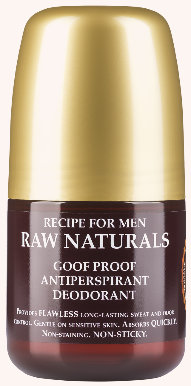 Goof Proof Antiperspirant Deodorant 60 ml Goof Proof Antiperspirant Deodorant 60 ml