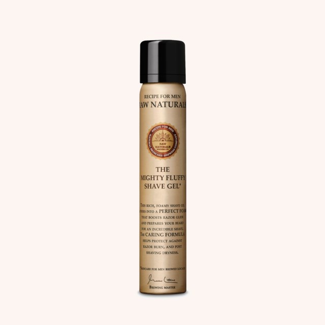 The Mighty Fluffy Shave Gel 75 ml The Mighty Fluffy Shave Gel 75 ml