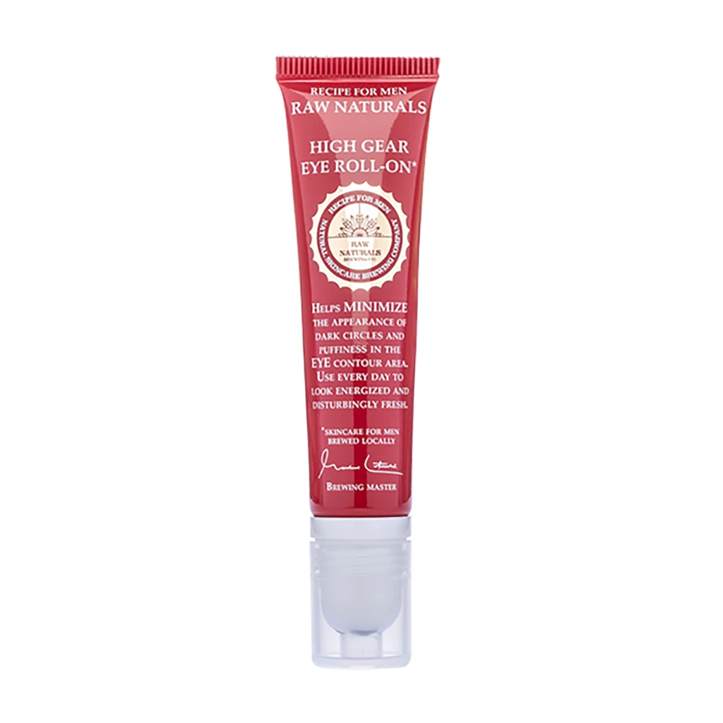 RAW Naturals - High-Gear Eye Roll-On 15 ml på KICKS.se