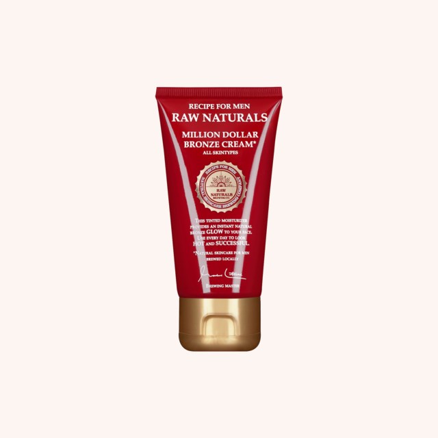 Million Dollar Bronze Cream 75 ml Million Dollar Bronze Cream 75 ml