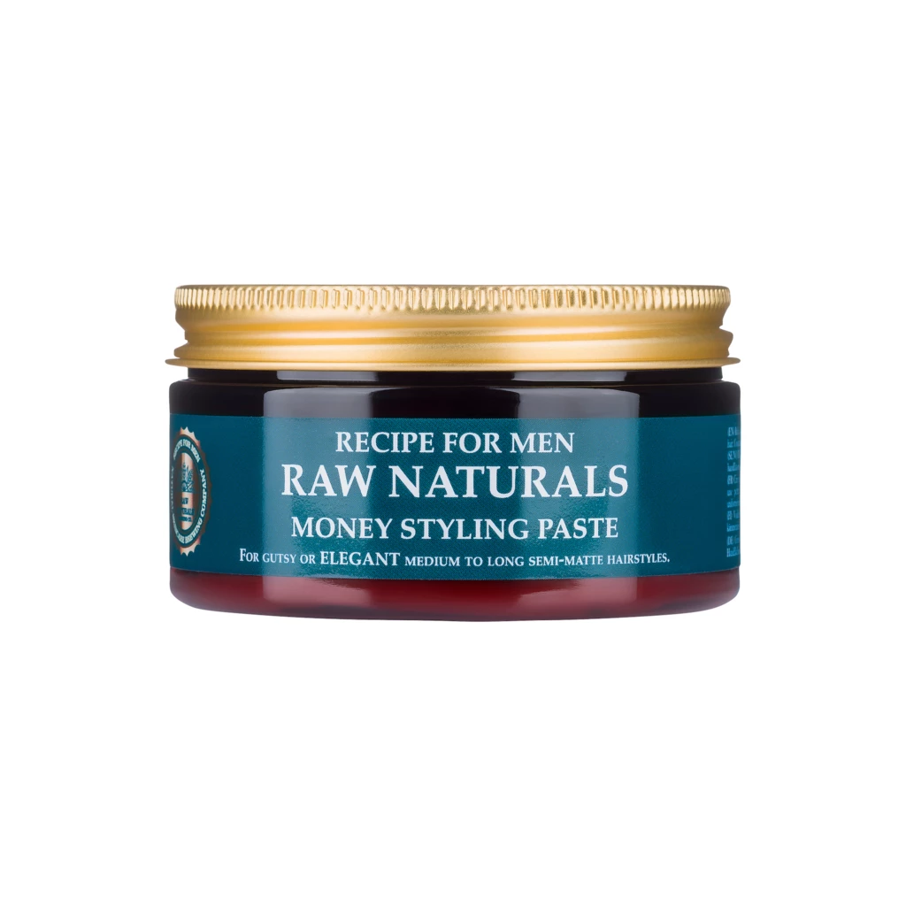 RAW Naturals - Money Styling Paste 100 ml på KICKS.se