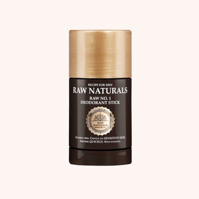 Raw No 1 Deostick 75 ml Raw No 1 Deostick 75 ml