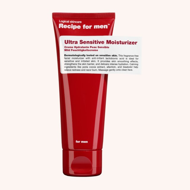 Ultra Sensitive Moisturizer Day Creme 75 ml Ultra Sensitive Moisturizer Day Creme 75 ml