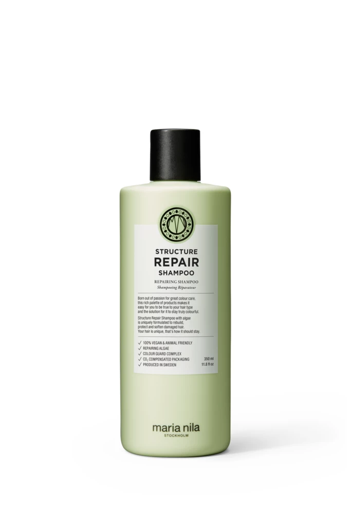 Maria Nila - Structure Repair Shampoo 350 ml på KICKS.se