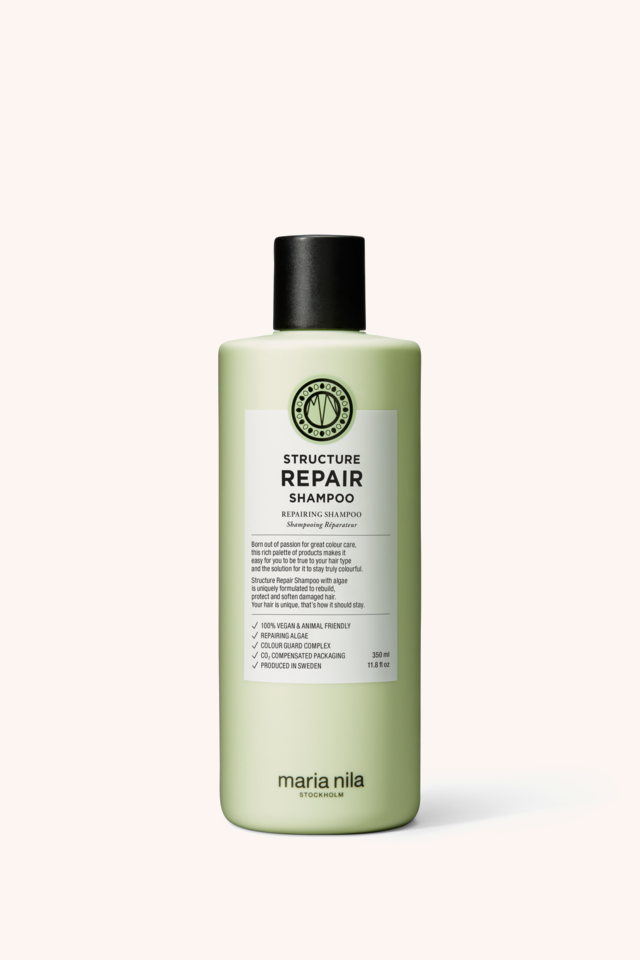 Structure Repair Shampoo 350 ml Structure Repair Shampoo 350 ml
