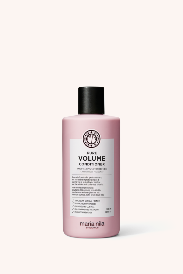 Pure Volume Conditioner 300 ml Pure Volume Conditioner 300 ml