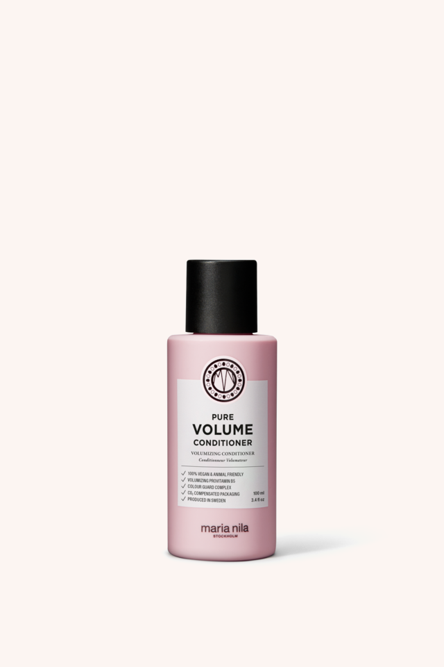 Pure Volume Conditioner 100 ml Pure Volume Conditioner 100 ml