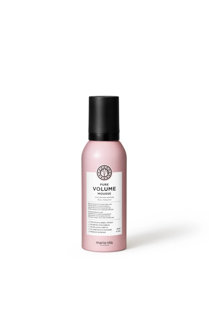 Maria Nila - Pure Volume Mousse 150 ml på KICKS.se