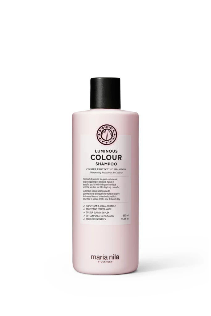 Maria Nila - Luminous Colour Shampoo 350 ml på KICKS.se