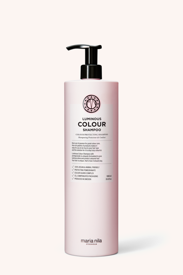 Luminous Colour Shampoo 1000 ml Luminous Colour Shampoo 1000 ml