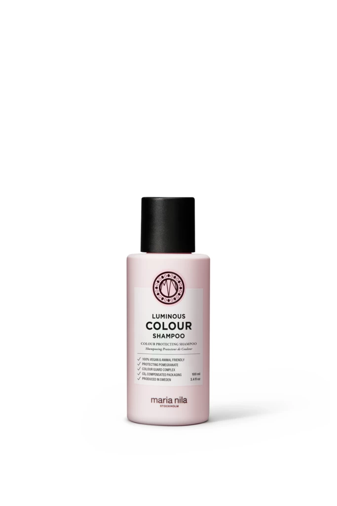 Maria Nila - Luminous Colour Shampoo 100 ml på KICKS.se