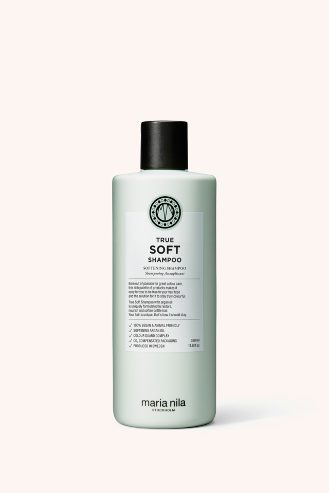 True Soft Shampoo 350 ml True Soft Shampoo 350 ml