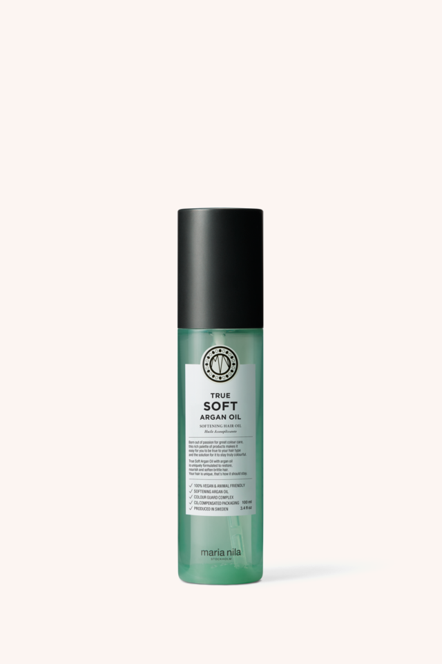 True Soft Argan Oil 100 ml True Soft Argan Oil 100 ml