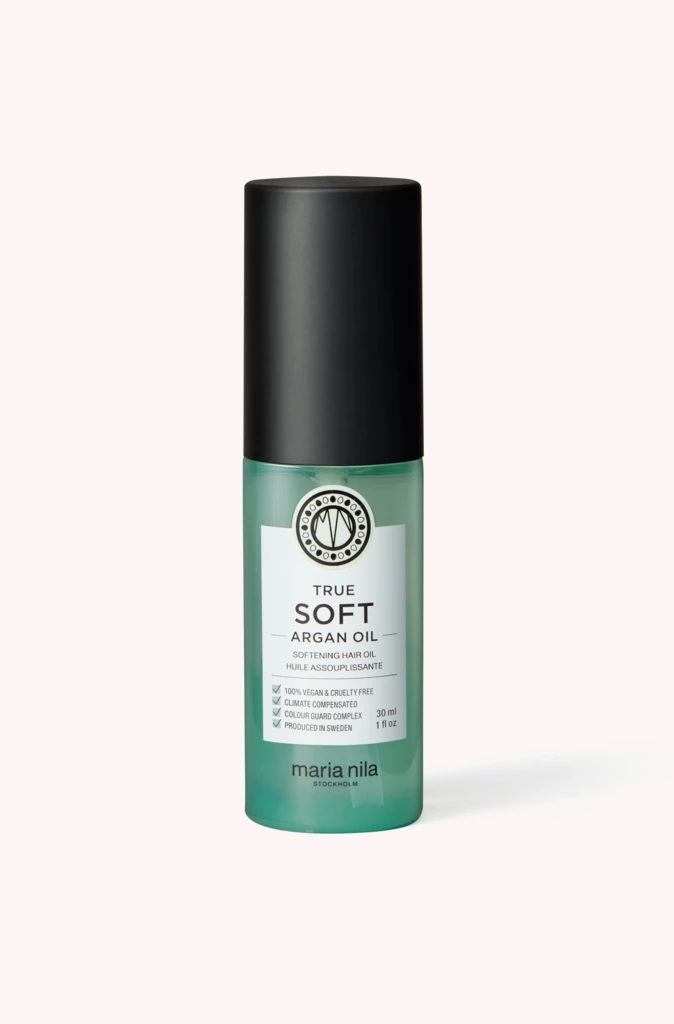 True Soft Argan Oil 30 ml