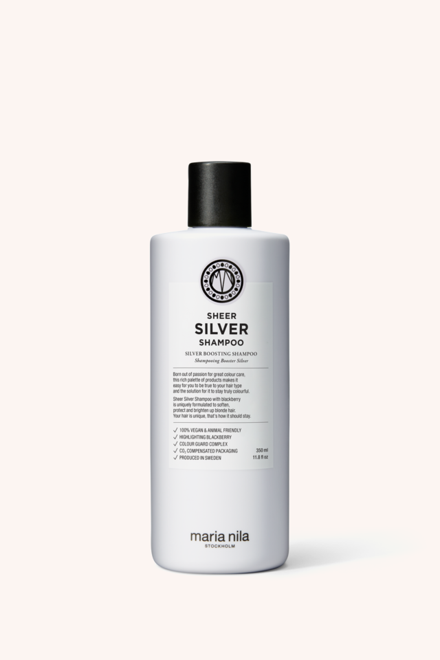 Sheer Silver Shampoo 350 ml Sheer Silver Shampoo 350 ml