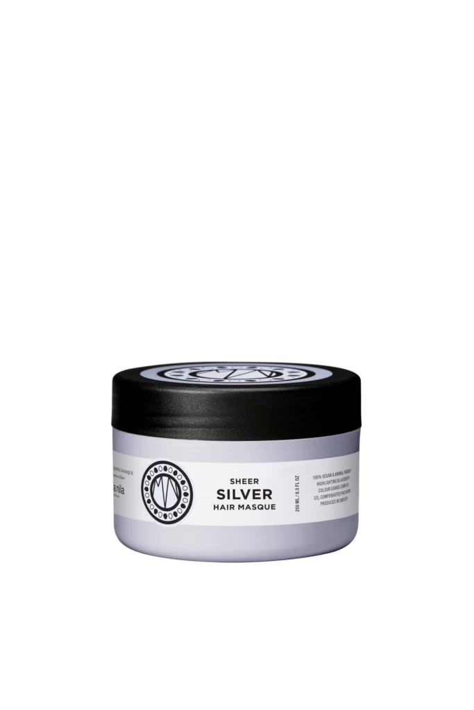 Maria Nila - Sheer Silver Masque 250 ml på KICKS.se