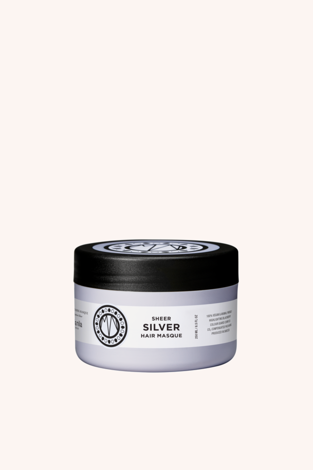 Sheer Silver Masque 250 ml Sheer Silver Masque 250 ml