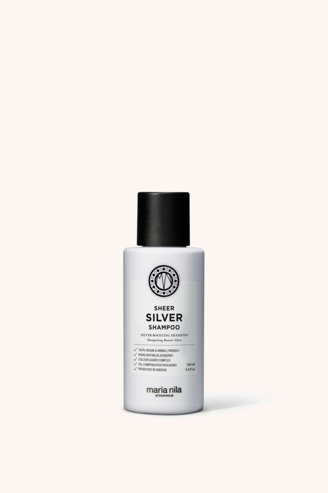 Sheer Silver Shampoo 100 ml Sheer Silver Shampoo 100 ml