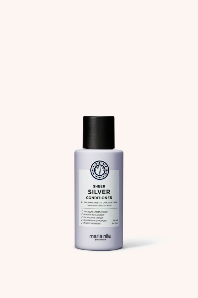 Sheer Silver Conditioner 100 ml Sheer Silver Conditioner 100 ml