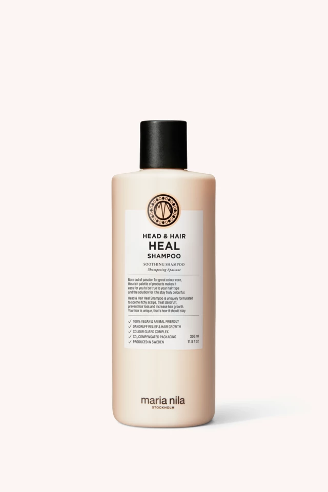 Head & Hair Heal Shampoo 350 ml Head & Hair Heal Shampoo 350 ml