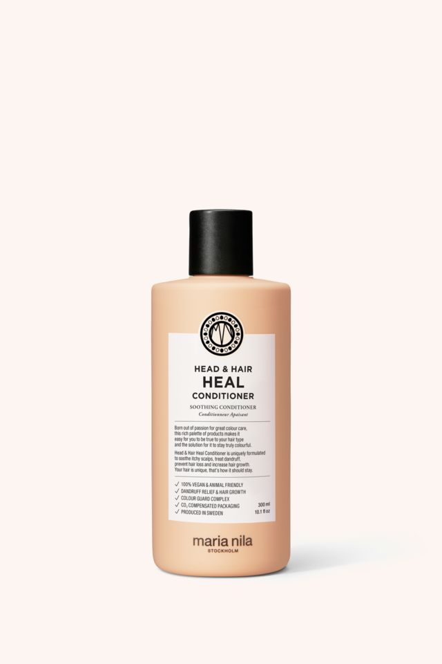Head & Hair Heal Conditioner 300 ml Head & Hair Heal Conditioner 300 ml