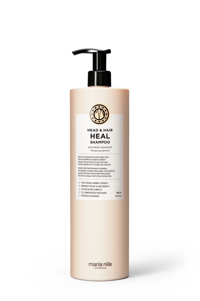 Head & Hair Heal Shampoo 1000 ml