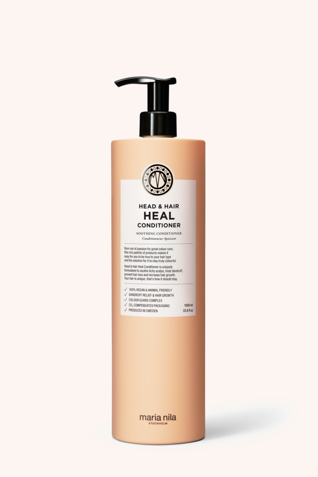 Head & Hair Heal Conditioner 1000 ml Head & Hair Heal Conditioner 1000 ml