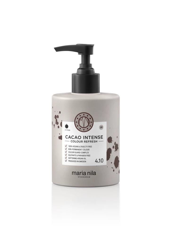 Maria Nila - Colour Refresh 4.10 Cacao Intense på KICKS.se