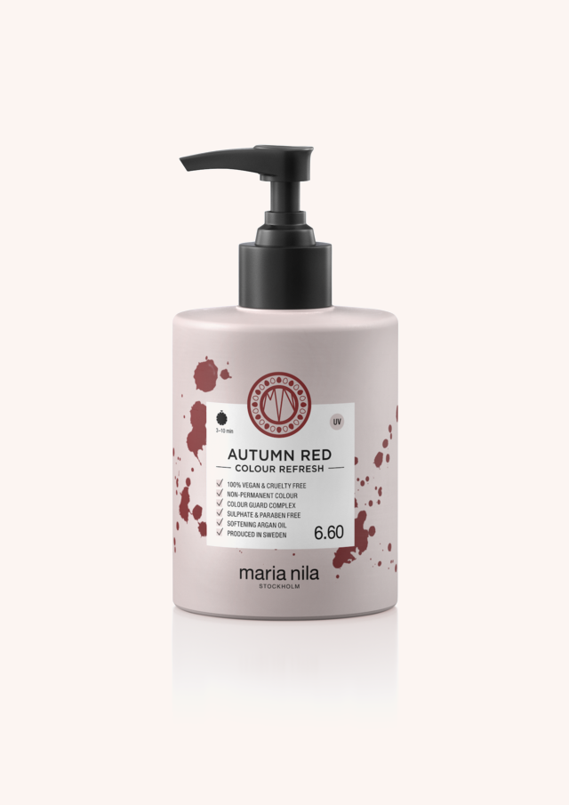 Colour Refresh 6.60 Autumn Red Colour Refresh 6.60 Autumn Red