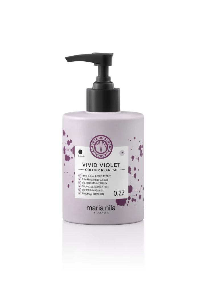 Maria Nila - Colour Refresh 0.22 Vivid Violet på KICKS.se